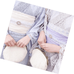 着物・浴衣や小物を選ぶ