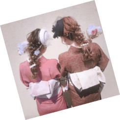 着付け・ヘアセット