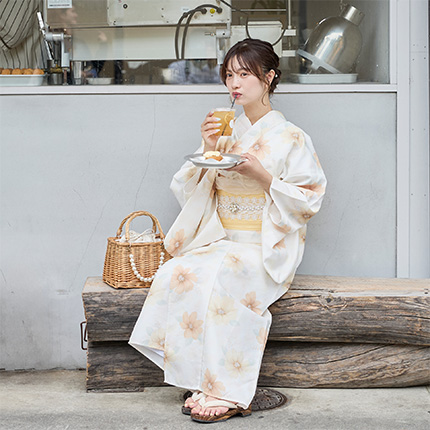 着物レンタル京越の浴衣レンタルコーデ3