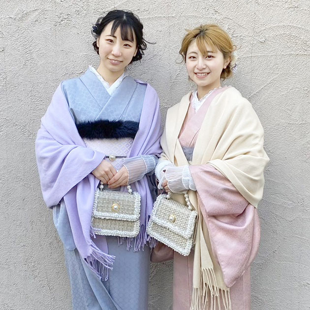 着物レンタル京越の冬の着物レンタルコーデ3